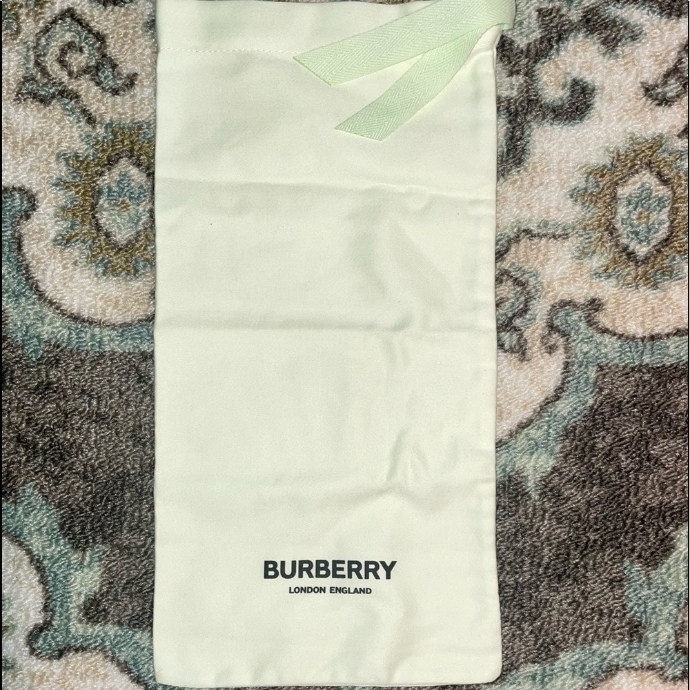COPY - Burberry Dust bag